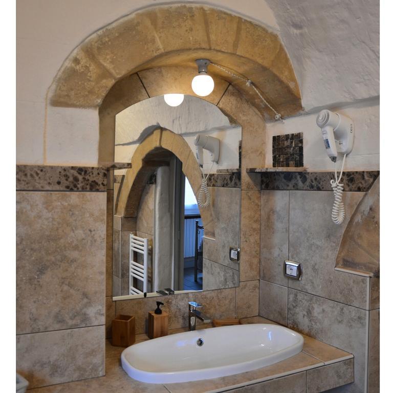 Hotel Gradelle Pennino Matera Habitación foto