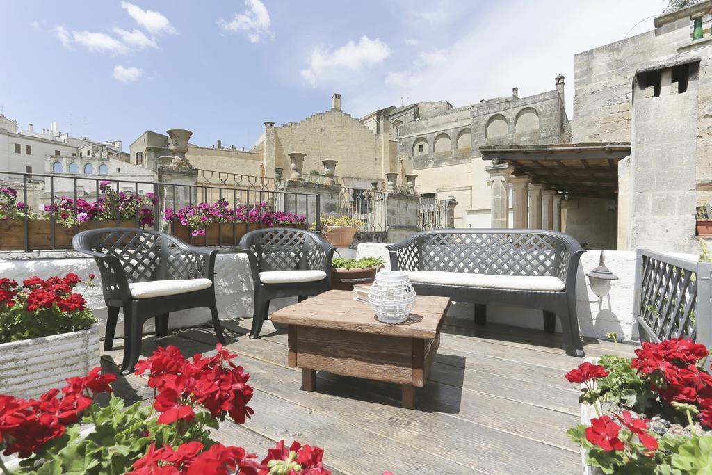 Hotel Gradelle Pennino Matera Exterior foto